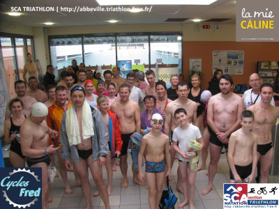 Triathlon Parcours du Coeur